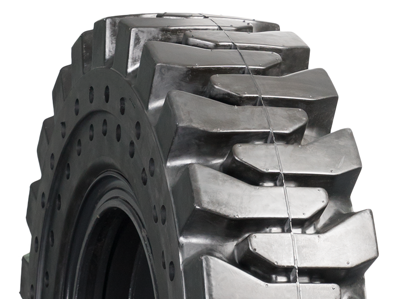 TNT Telehandler HD R-4 Solid Rubber Tire